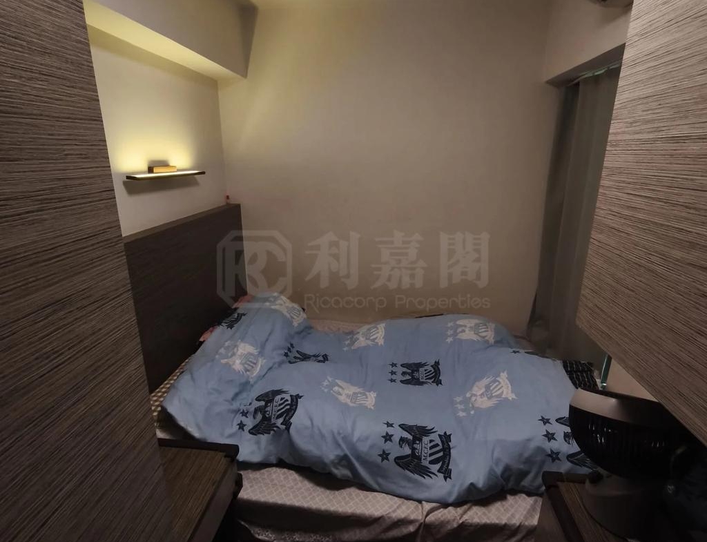 龍成花園 3座 - 28NTS – 香港北部都會區