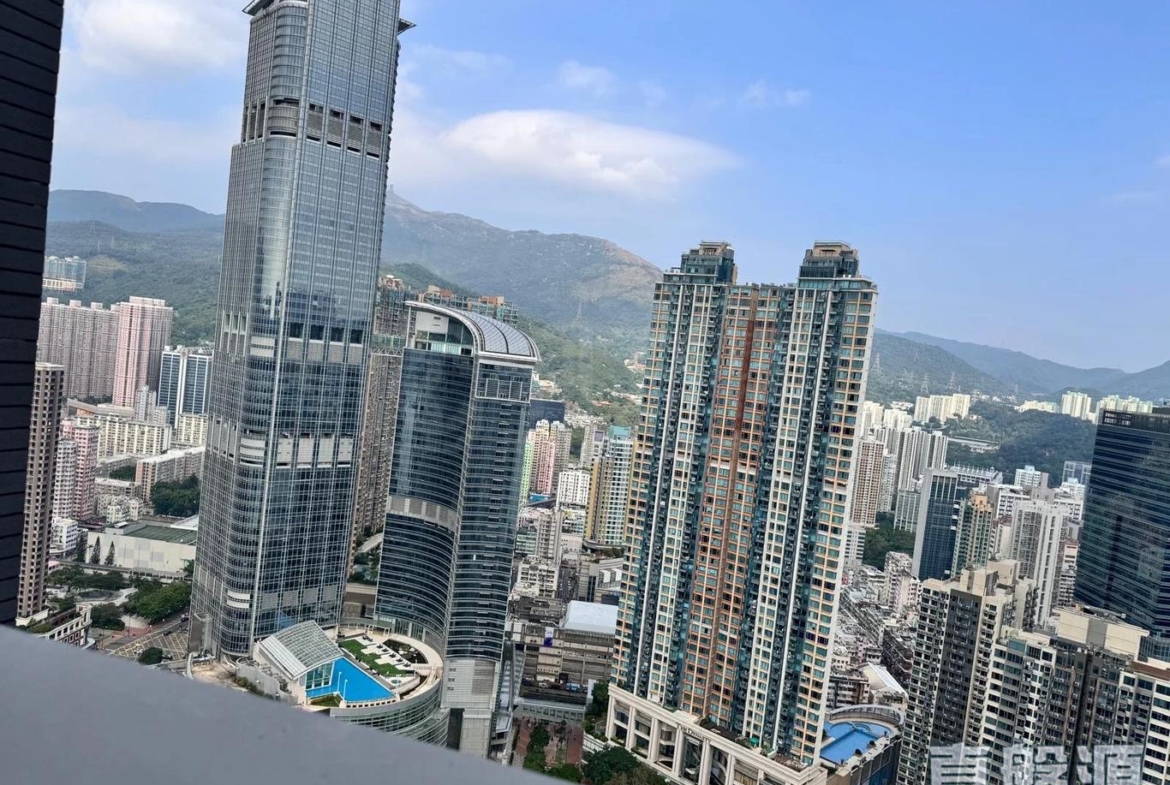 柏傲灣 1B座 - 28NTS – 香港北部都會區