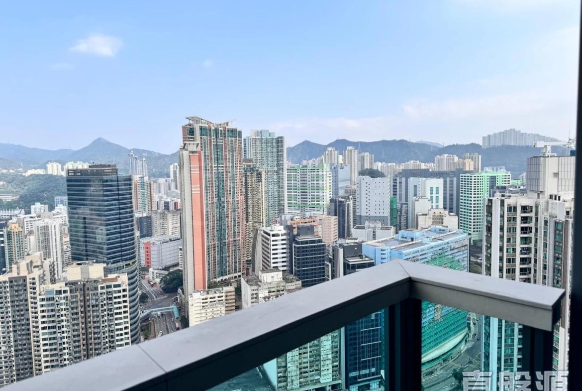 柏傲灣 1B座 - 28NTS – 香港北部都會區