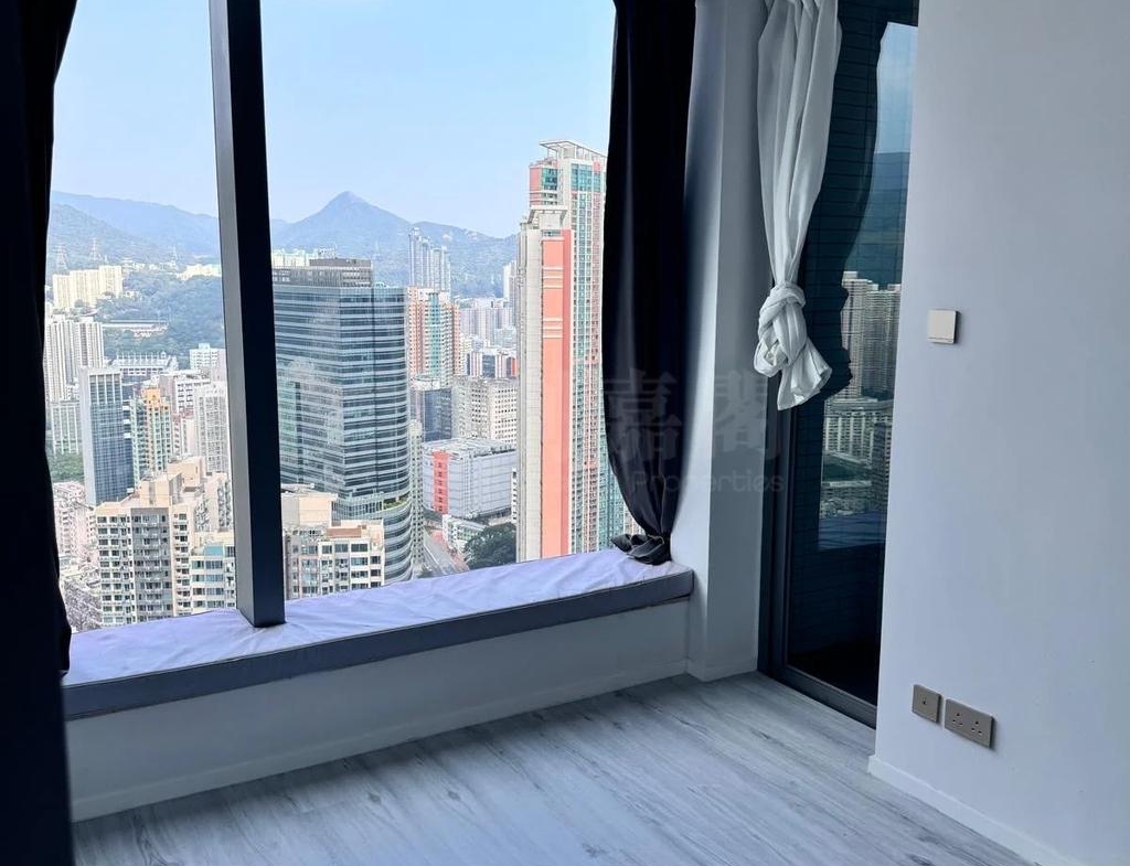 柏傲灣 1B座 - 28NTS – 香港北部都會區