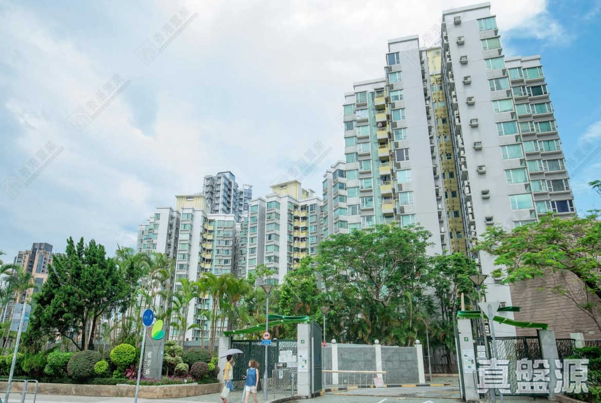 蝶翠峰 1期 5座 - 28NTS – 香港北部都會區