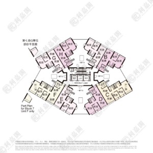 卓爾居 2期 6座 - 28NTS – 香港北部都會區