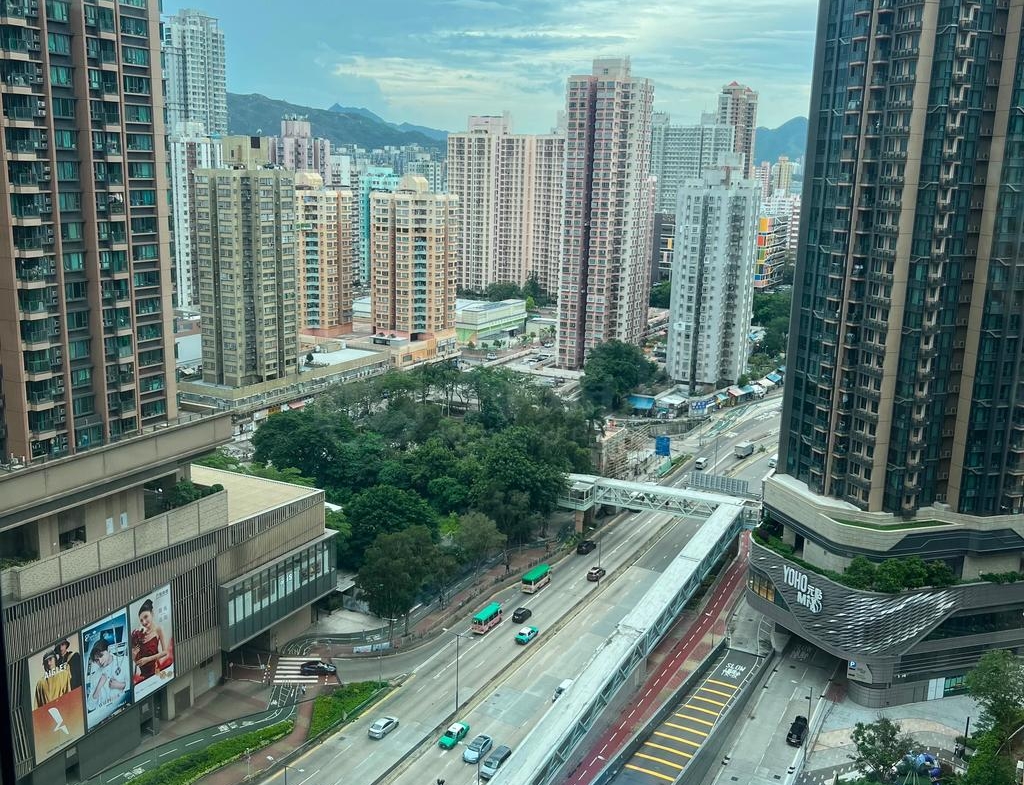 GRAND YOHO 1期 1座 - 28NTS – 香港北部都會區