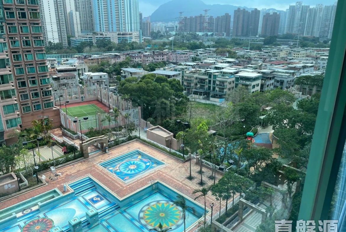 綠怡居 2座 - 28NTS – 香港北部都會區