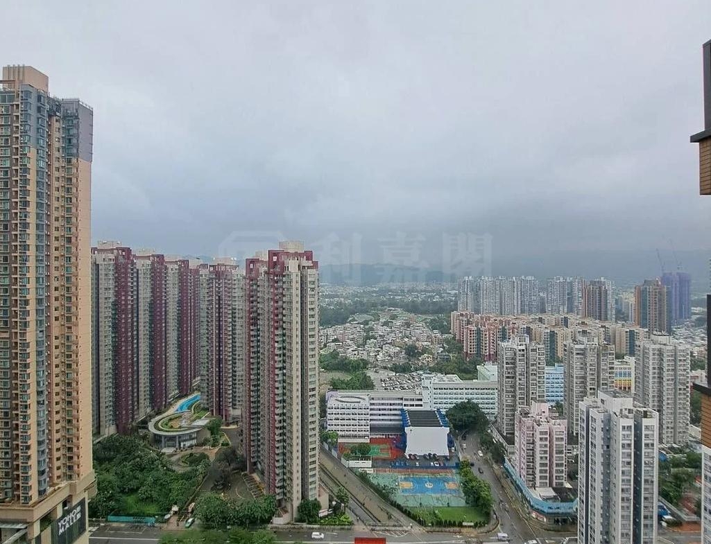 YOHO TOWN 2期 YOHO MIDTOWN 2座 - 28NTS – 香港北部都會區
