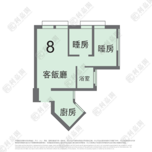 兆康苑 兆俊閣 (C座) - 28NTS – 香港北部都會區