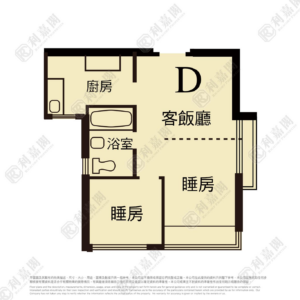 荃灣中心 成都樓 (14座) - 28NTS – 香港北部都會區