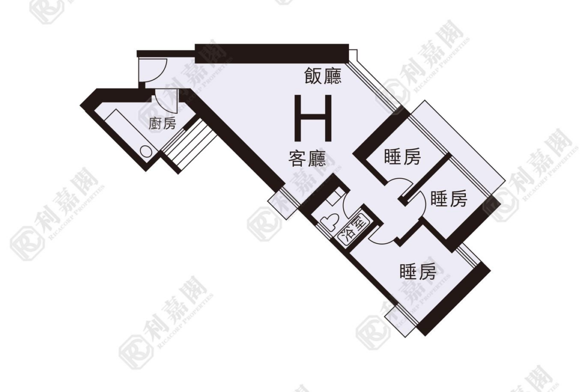 澤豐花園 澤安樓 (4座) - 28NTS – 香港北部都會區