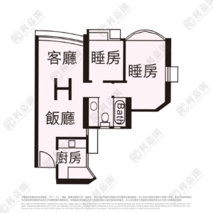 卓爾居 1期 3座 - 28NTS – 香港北部都會區