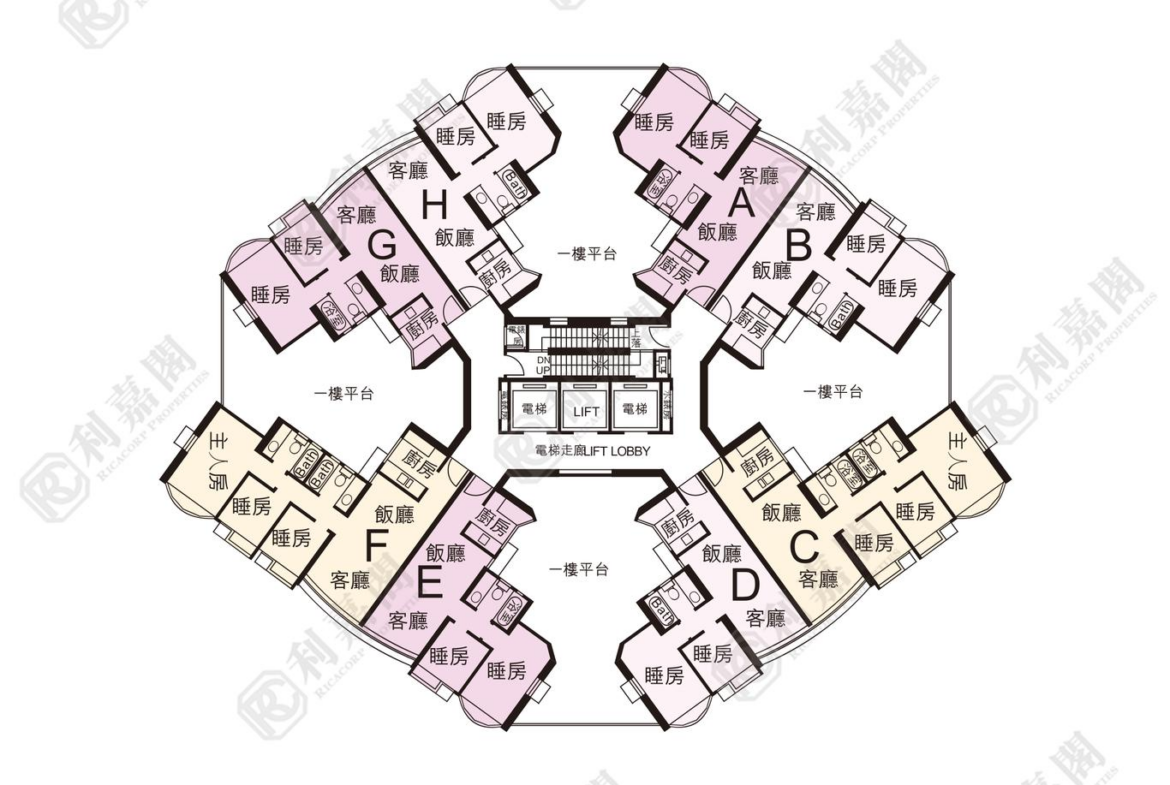 卓爾居 1期 3座 - 28NTS – 香港北部都會區