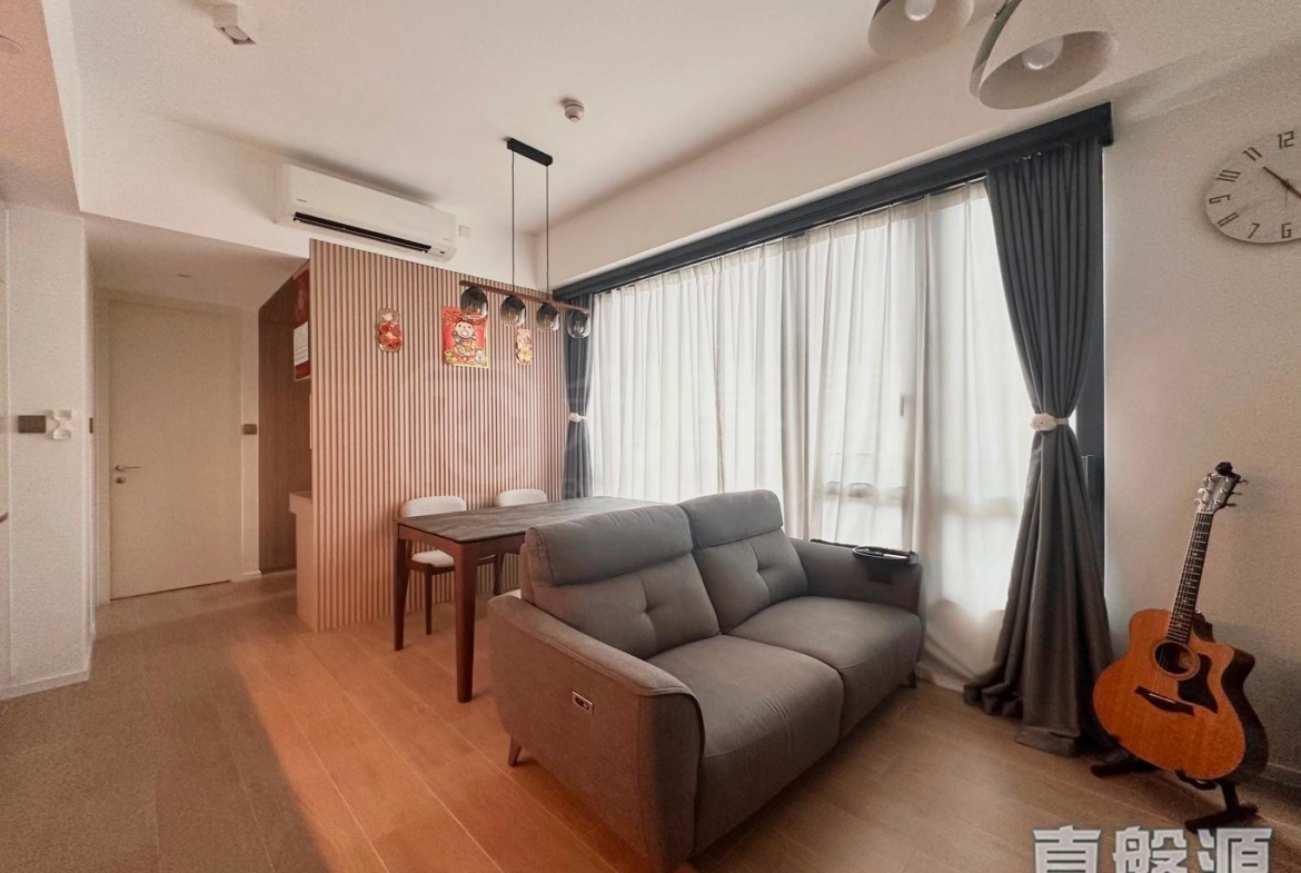 OMA BY THE SEA 2座 - 28NTS – 香港北部都會區