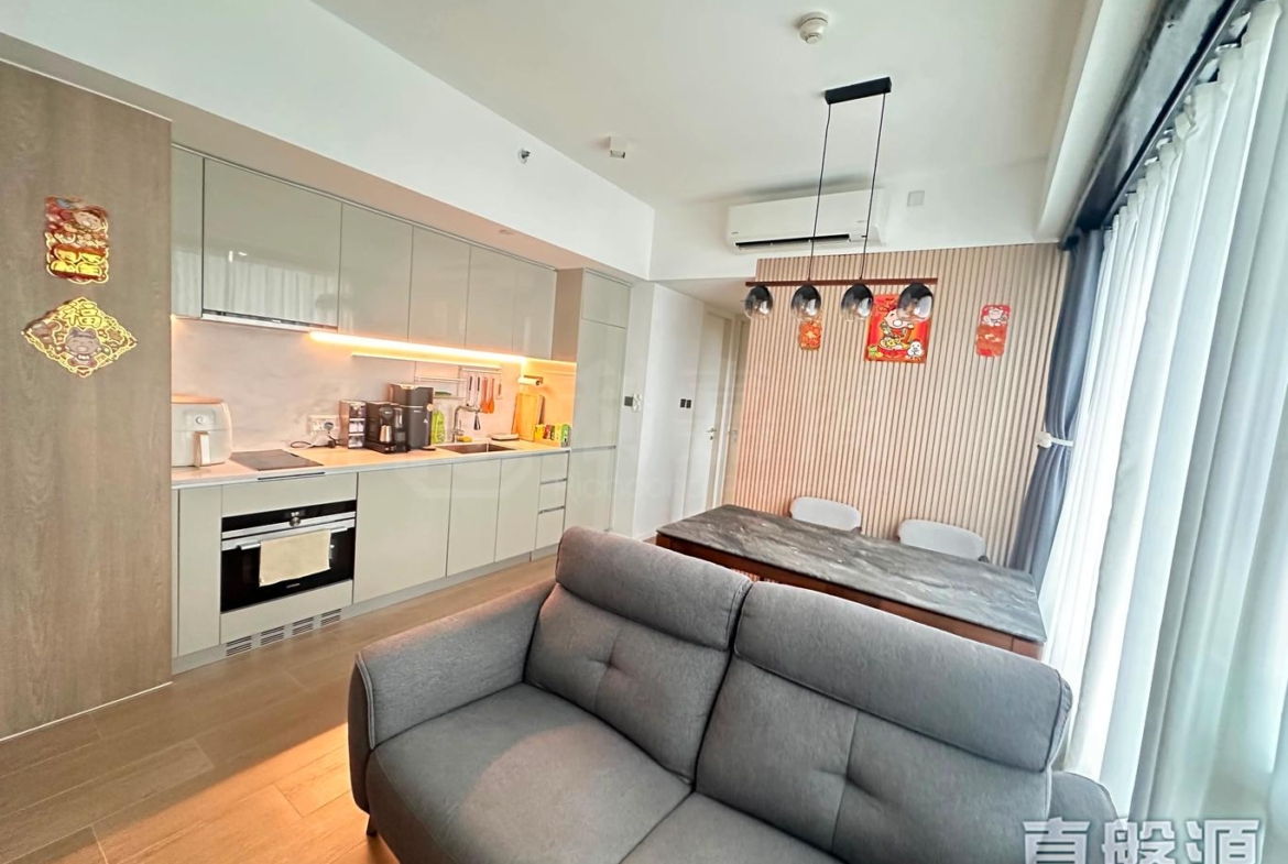 OMA BY THE SEA 2座 - 28NTS – 香港北部都會區