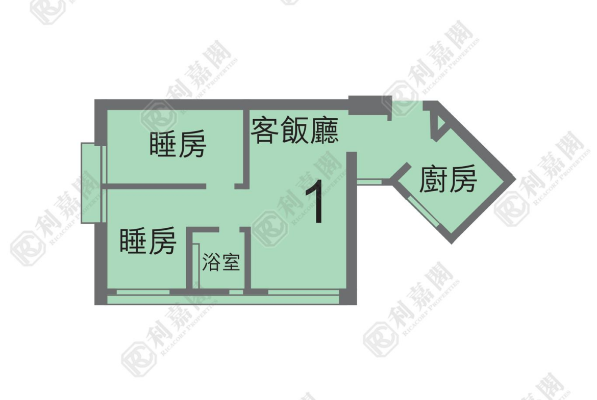 兆康苑 兆暉閣 (O座) - 28NTS – 香港北部都會區