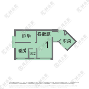 兆康苑 兆暉閣 (O座) - 28NTS – 香港北部都會區