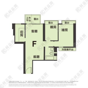 翹翠峰 6座 - 28NTS – 香港北部都會區