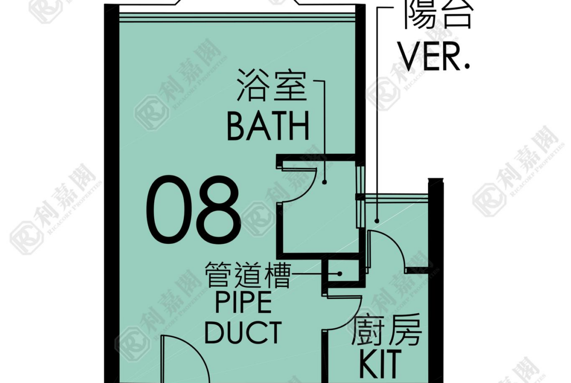 青衣邨 宜偉樓 - 28NTS – 香港北部都會區