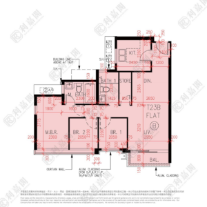 峻巒 2B期 PARK YOHO NAPOLI 23B座 - 28NTS – 香港北部都會區