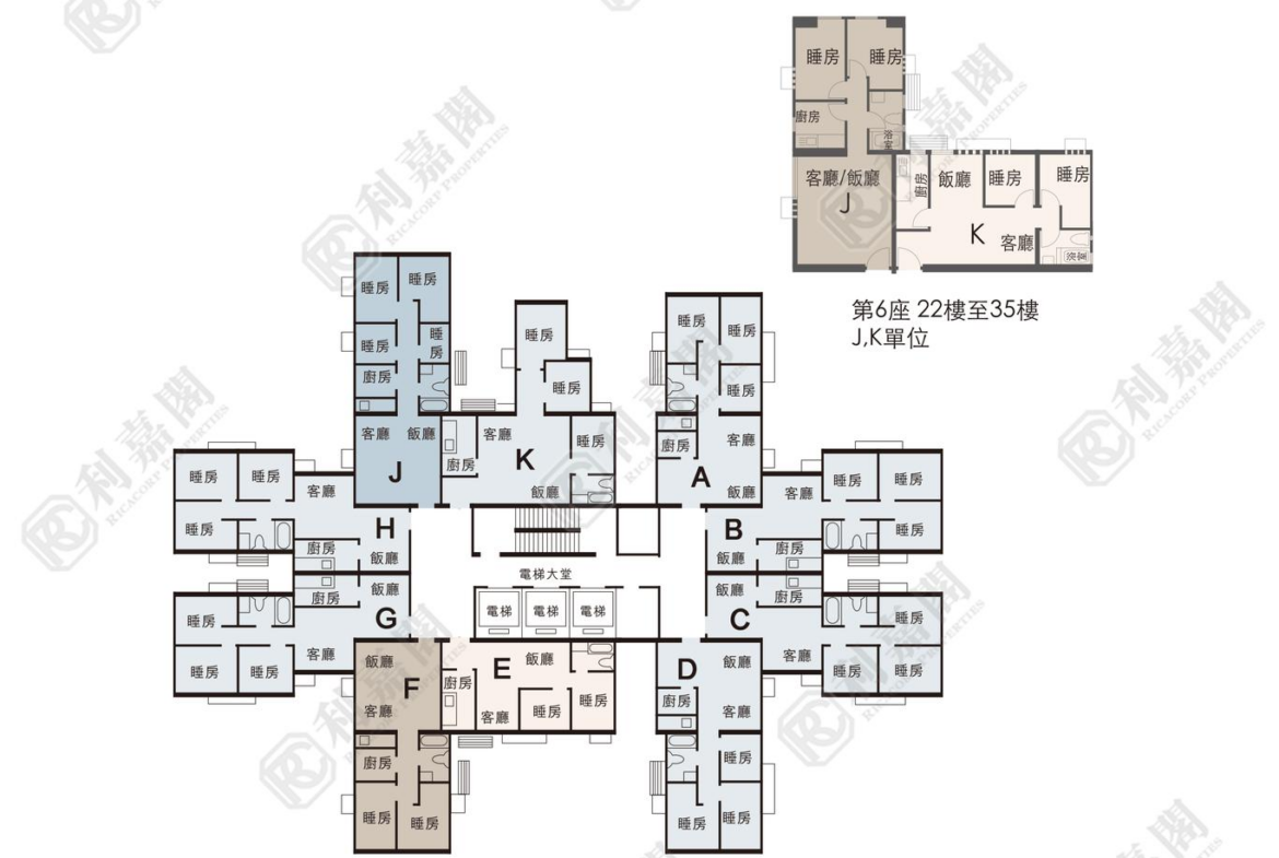 翠寧花園 6座 - 28NTS – 香港北部都會區