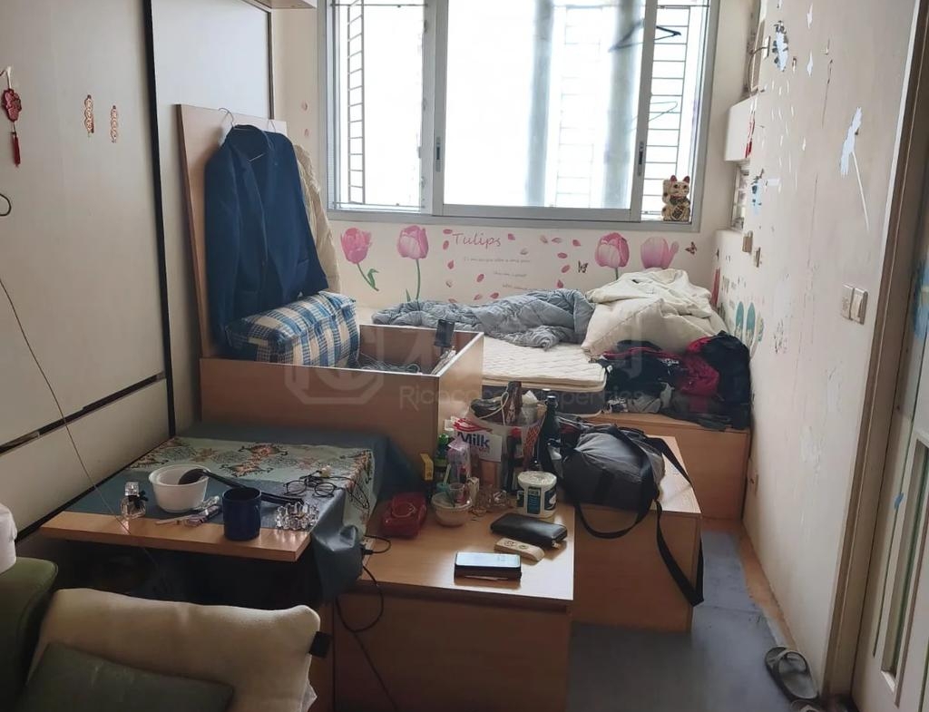 青富苑 A座 - 28NTS – 香港北部都會區