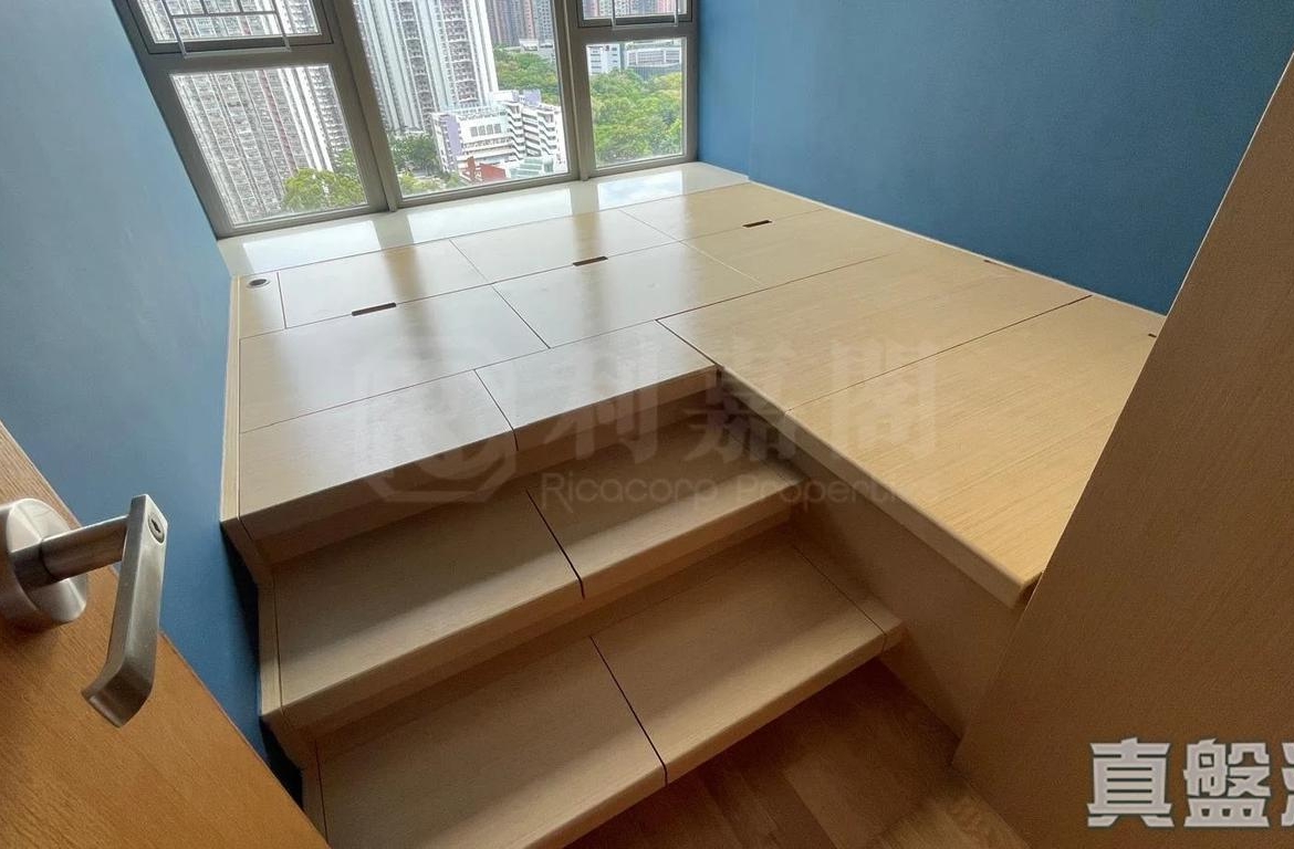綠悠雅苑 1座 - 28NTS – 香港北部都會區