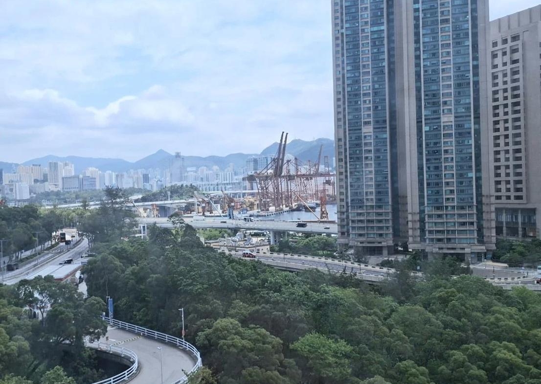 青富苑 B座 - 28NTS – 香港北部都會區