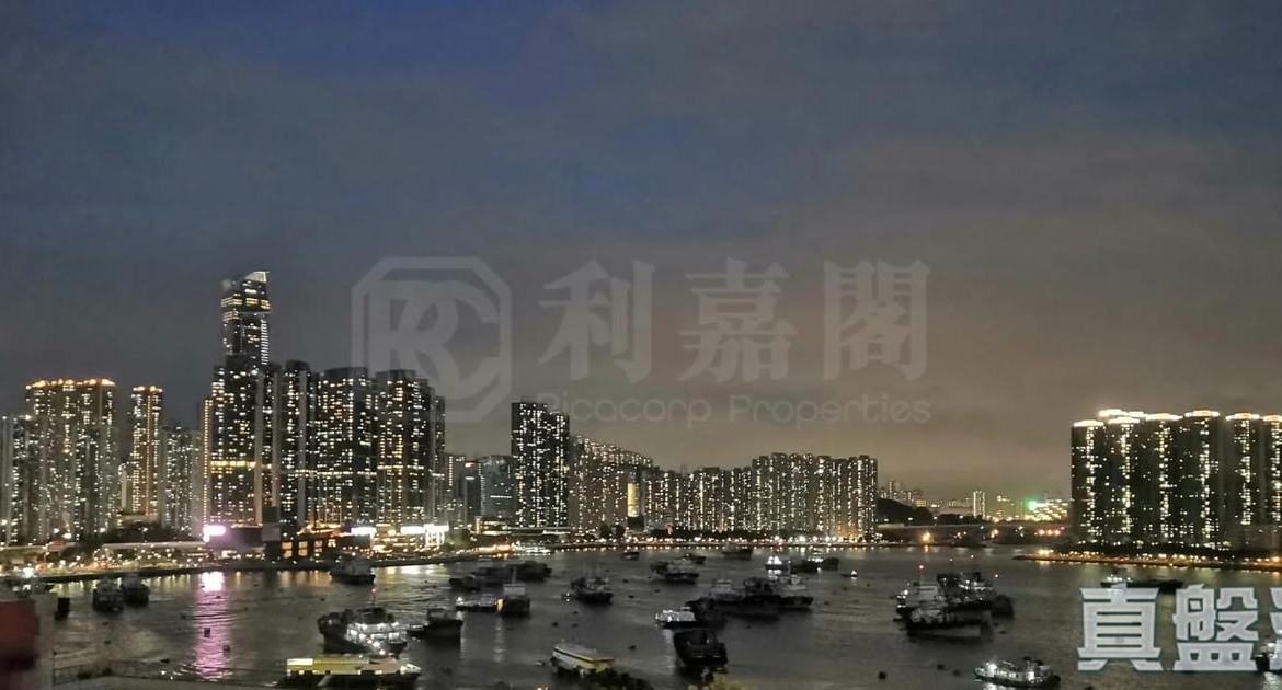 麗城花園 2期 1座 - 28NTS – 香港北部都會區