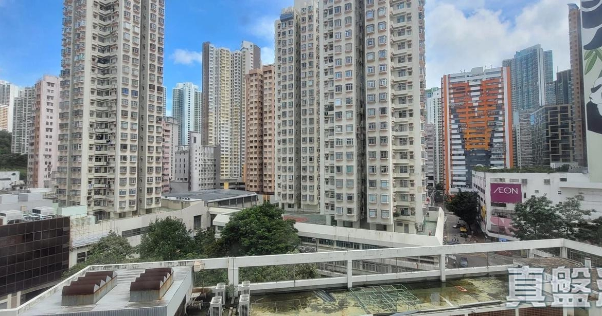 荃灣花園 如意閣 (C座) - 28NTS – 香港北部都會區