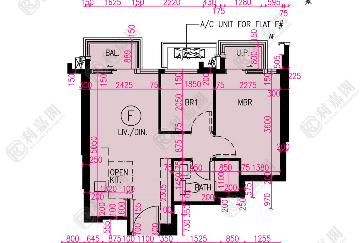 NOVO LAND 2B期 Arreso 2座 - 28NTS – 香港北部都會區