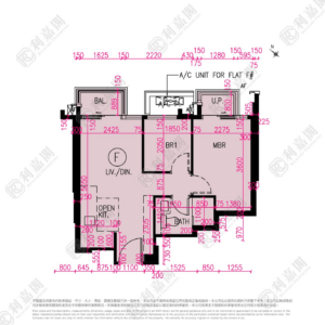 NOVO LAND 2B期 Arreso 2座 - 28NTS – 香港北部都會區