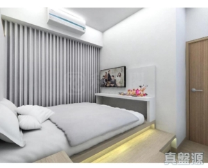 朗城滙 2座 - 28NTS – 香港北部都會區