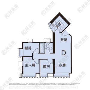 翠豐臺 1座 - 28NTS – 香港北部都會區