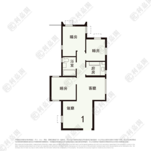 綠楊新邨 F座 - 28NTS – 香港北部都會區