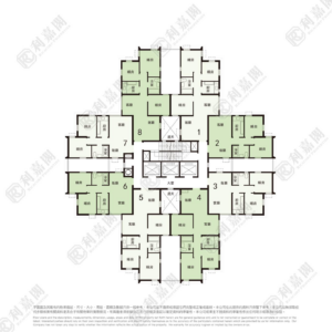 綠楊新邨 F座 - 28NTS – 香港北部都會區