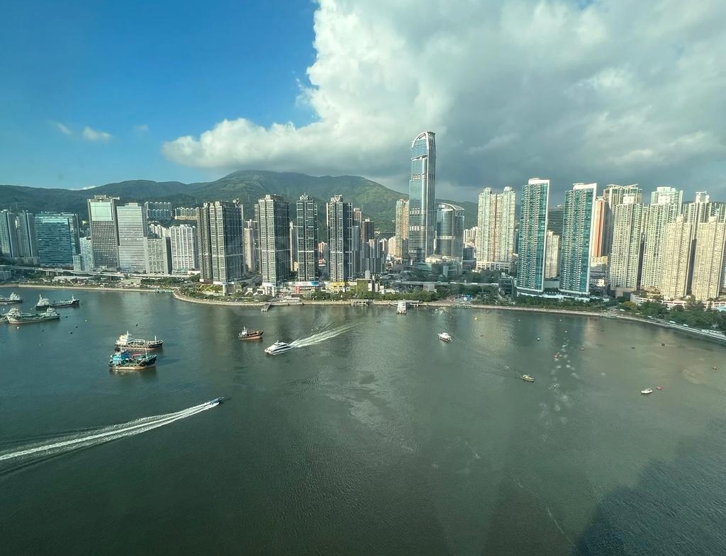 灝景灣 2期 7座 - 28NTS – 香港北部都會區