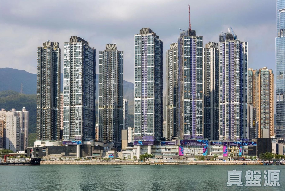 海之戀 3期A 海之戀．愛炫美 2B座 - 28NTS – 香港北部都會區