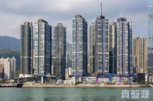 海之戀 3期A 海之戀．愛炫美 2B座 - 28NTS – 香港北部都會區