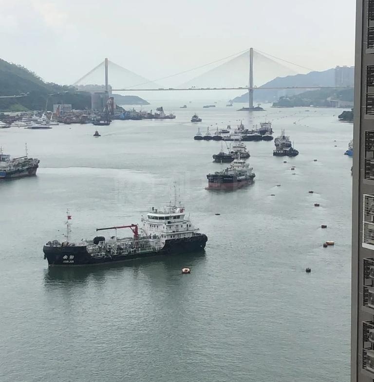 海之戀 3期A 海之戀．愛炫美 2B座 - 28NTS – 香港北部都會區