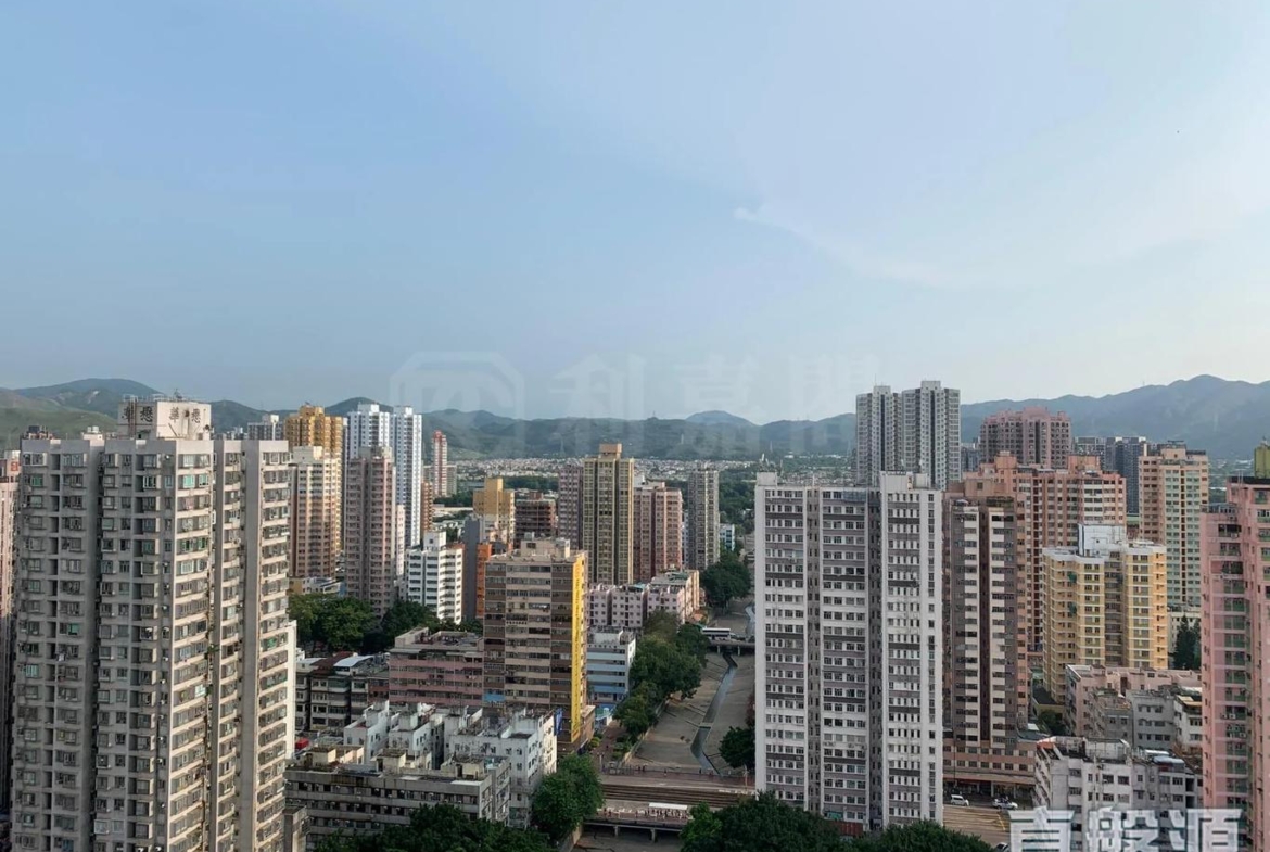 朗城滙 3座 - 28NTS – 香港北部都會區