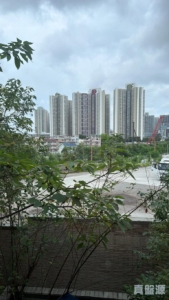 朗城滙 3座 - 28NTS – 香港北部都會區