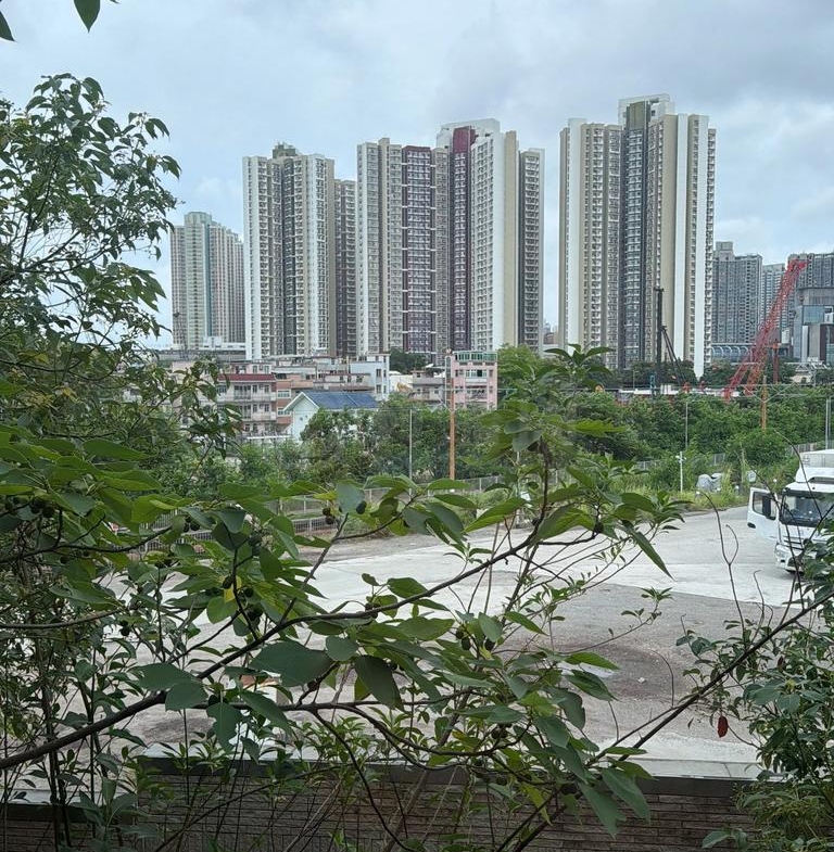 朗城滙 3座 - 28NTS – 香港北部都會區