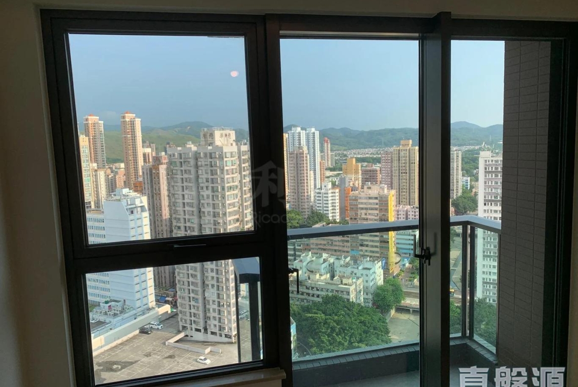 朗城滙 3座 - 28NTS – 香港北部都會區