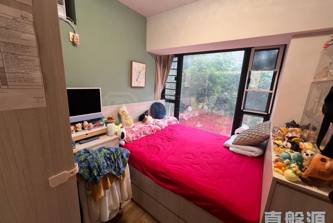 豫豐花園 9座 - 28NTS – 香港北部都會區