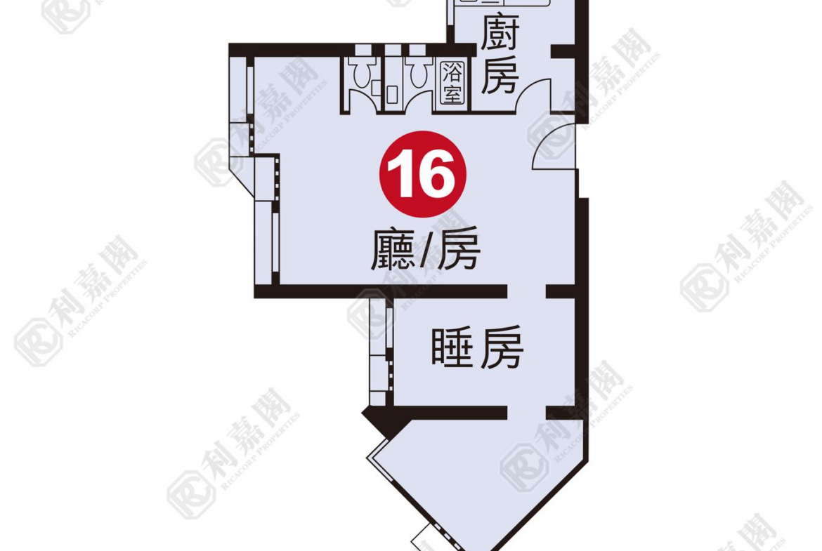 裕東苑 啟東閣 (D座) - 28NTS – 香港北部都會區