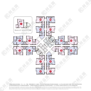 裕東苑 啟東閣 (D座) - 28NTS – 香港北部都會區