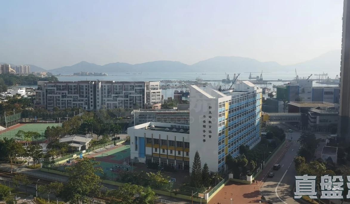豐景園 4座 - 28NTS – 香港北部都會區