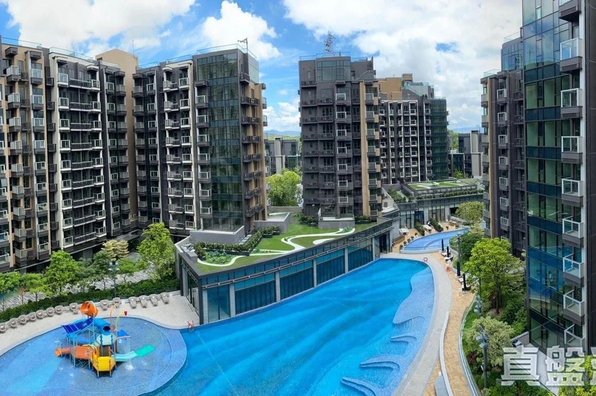 WETLAND SEASONS BAY 1期 5A座 - 28NTS – 香港北部都會區