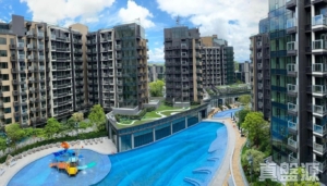 WETLAND SEASONS BAY 1期 5A座 - 28NTS – 香港北部都會區