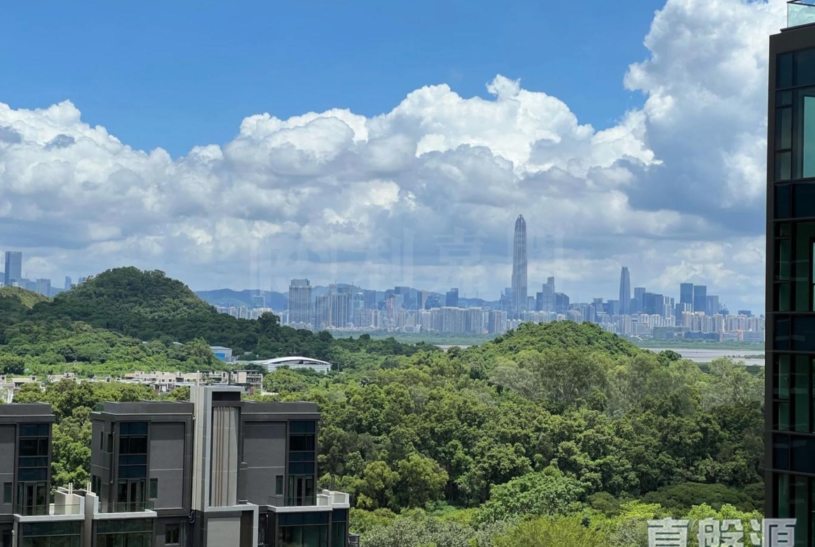 WETLAND SEASONS BAY 1期 5A座 - 28NTS – 香港北部都會區
