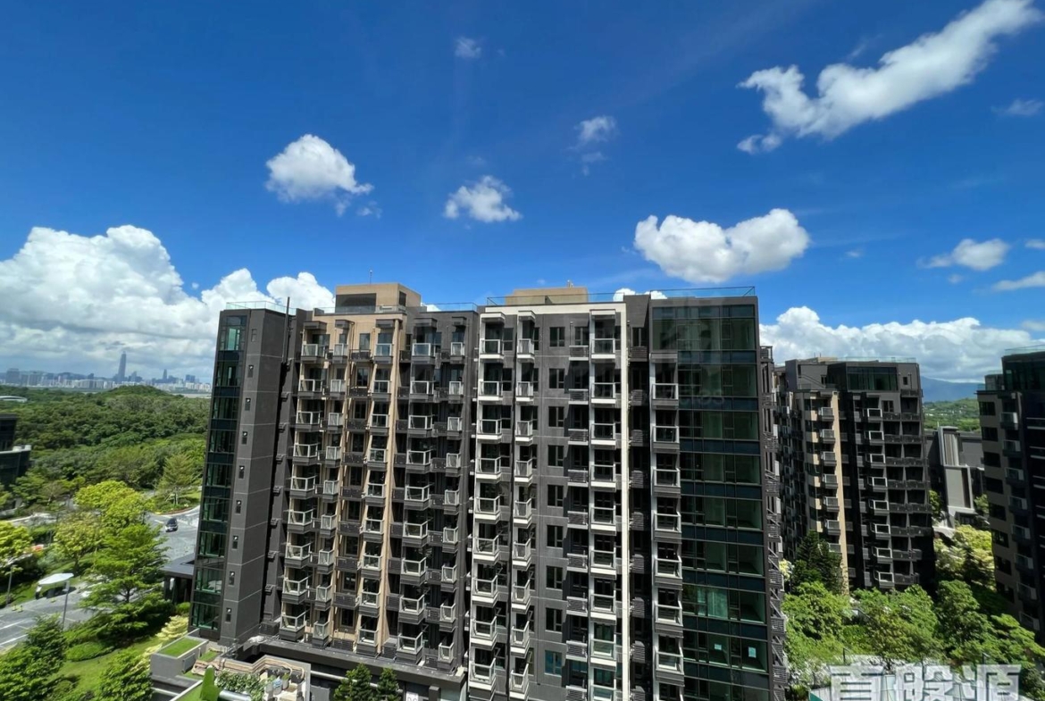 WETLAND SEASONS BAY 1期 5A座 - 28NTS – 香港北部都會區