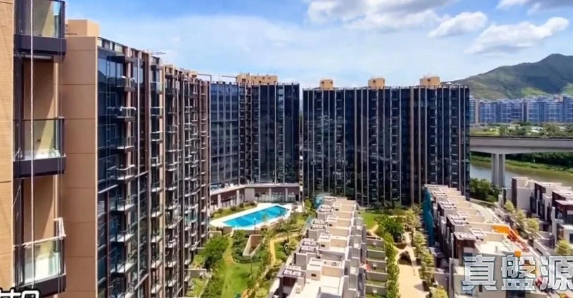 山水盈 10座 - 28NTS – 香港北部都會區